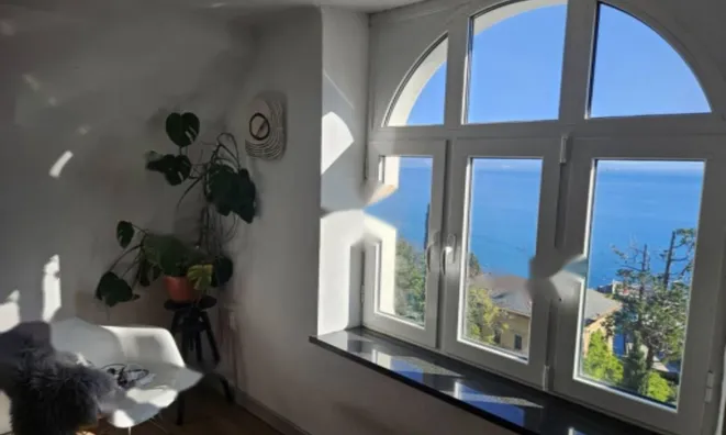 Недвижимость Четырехкомнатная квартира в центре Опатии: 4