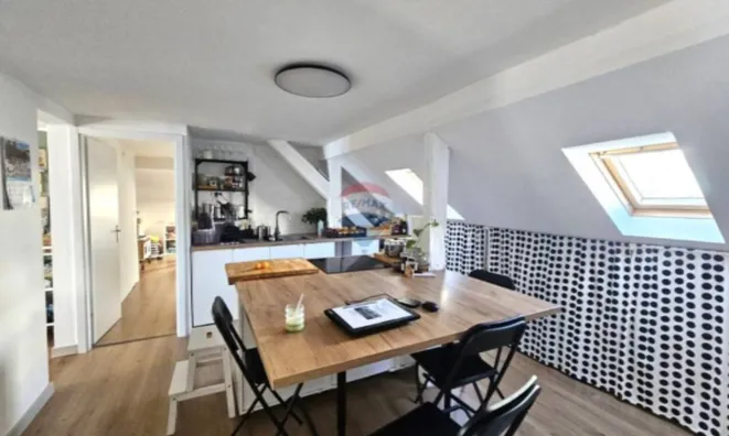 Недвижимость Четырехкомнатная квартира в центре Опатии: 9