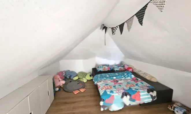 Недвижимость Четырехкомнатная квартира в центре Опатии: 14