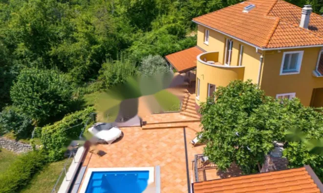 Недвижимость Семейный дом Вепринац, Опатия.: 3