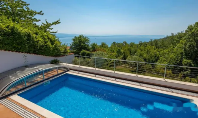 Недвижимость Семейный дом Вепринац, Опатия.: 9