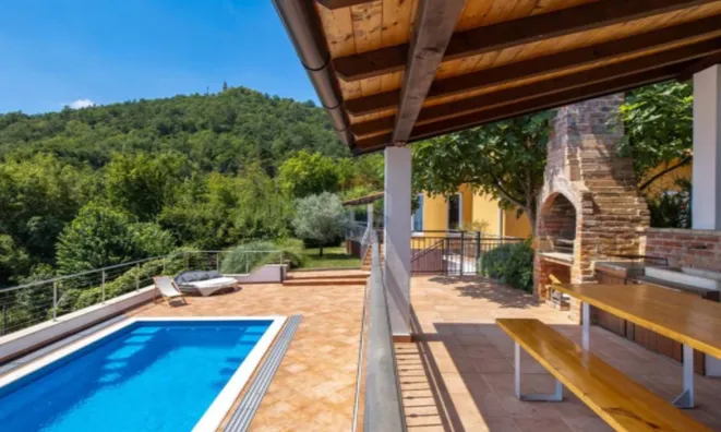 Недвижимость Семейный дом Вепринац, Опатия.: 10