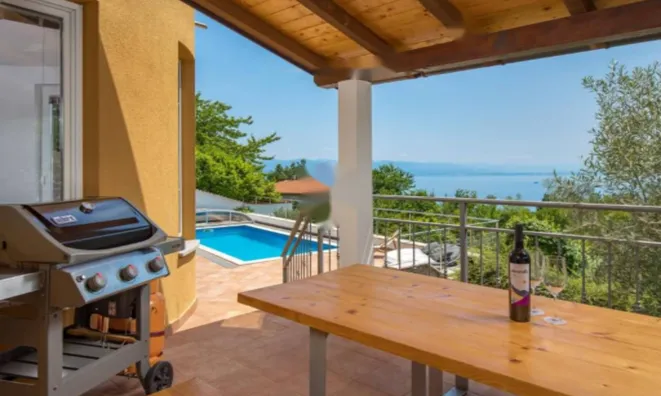 Недвижимость Семейный дом Вепринац, Опатия.: 13