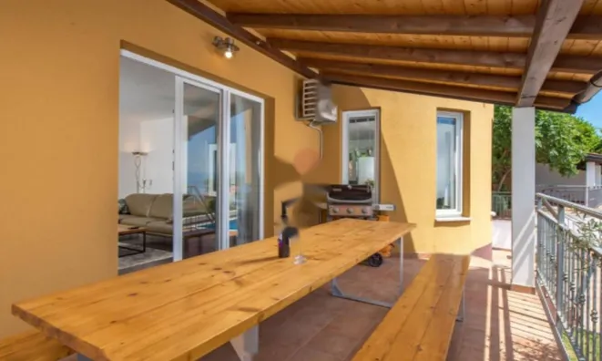 Недвижимость Семейный дом Вепринац, Опатия.: 14