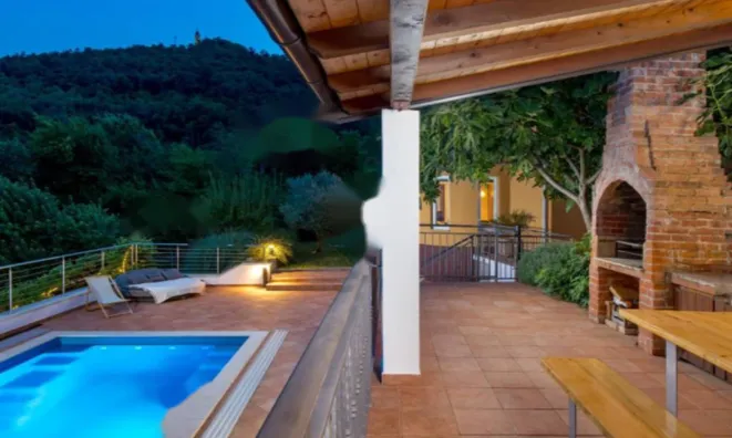 Недвижимость Семейный дом Вепринац, Опатия.: 37