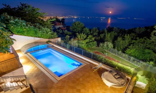 Недвижимость Семейный дом Вепринац, Опатия.: 41