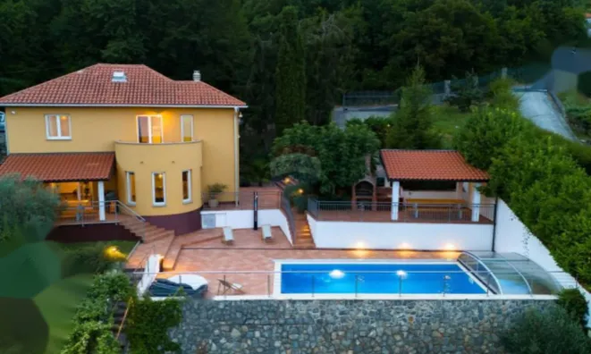 Недвижимость Семейный дом Вепринац, Опатия.: 42