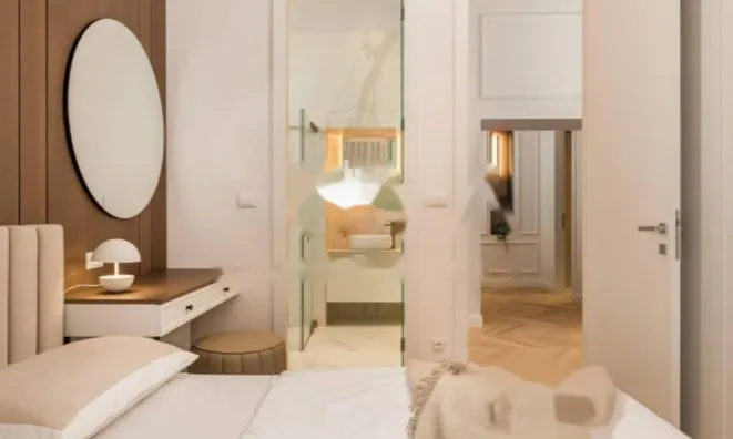 Недвижимость Двухкомнатная квартира в Центре: 6