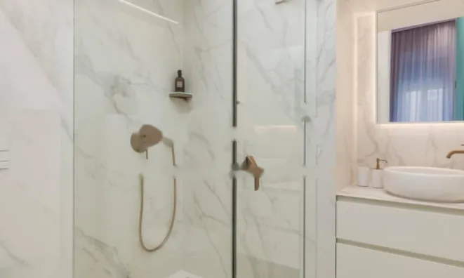 Недвижимость Двухкомнатная квартира в Центре: 9