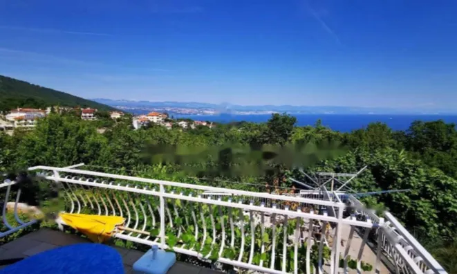 Недвижимость Дом в Опатии 92 м²: 14