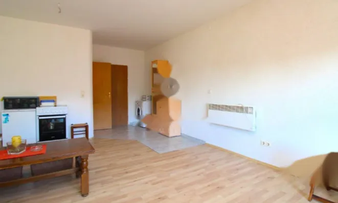 Недвижимость Однокомнатная квартира Побри: 4