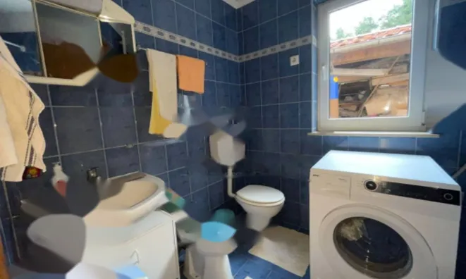 Недвижимость Четырехкомнатная квартира в Побри: 10