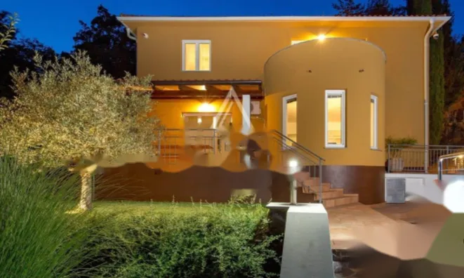 Недвижимость Семейный дом Вепринац, Опатия: 3