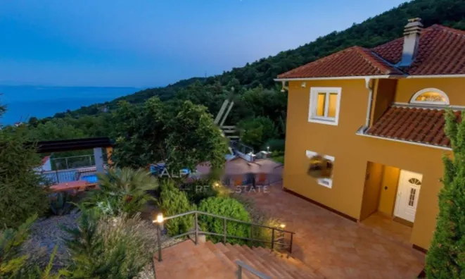 Недвижимость Семейный дом Вепринац, Опатия: 6