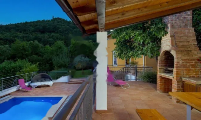 Недвижимость Семейный дом Вепринац, Опатия: 8