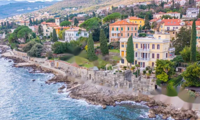 Недвижимость Четырехкомнатная квартира Волоско: 1