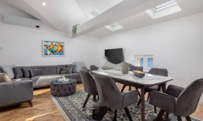 Недвижимость Трёхкомнатная квартира в Опатии: 6