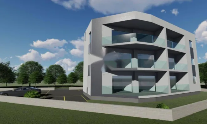 Недвижимость Трёхкомнатная квартира Ика: 1