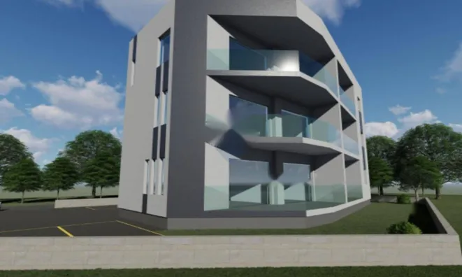 Недвижимость Трёхкомнатная квартира Ика: 2