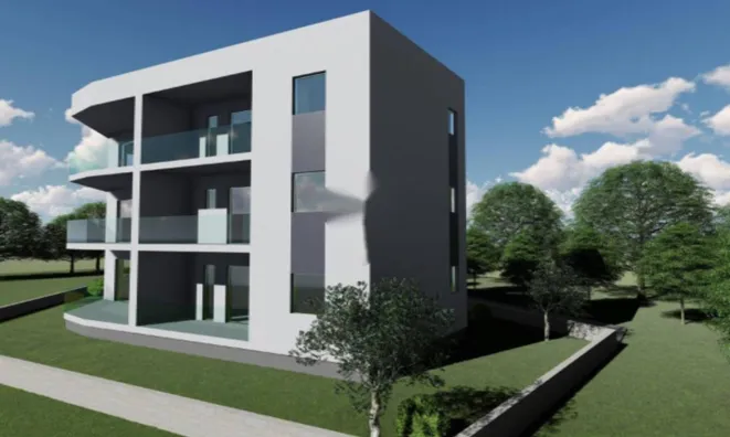 Недвижимость Трёхкомнатная квартира Ика: 3