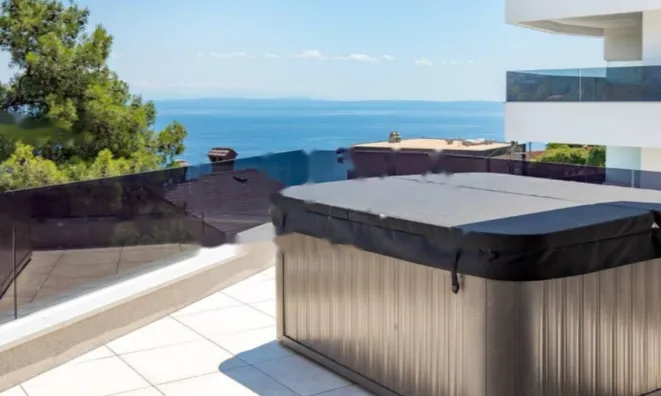 Недвижимость Трёхкомнатная квартира в Опатии: 2