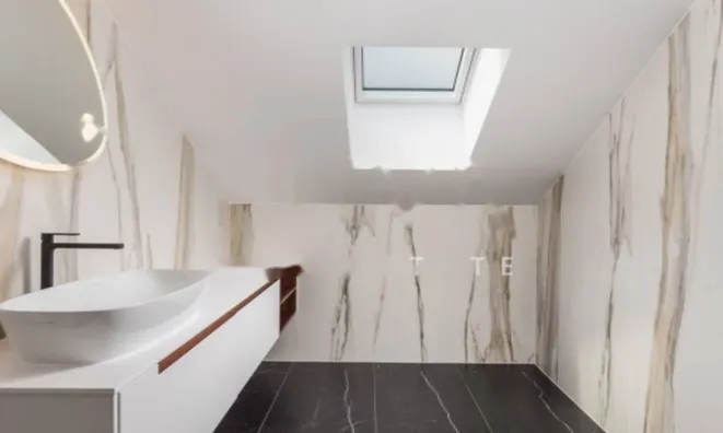 Недвижимость Трёхкомнатная квартира в Опатии: 14