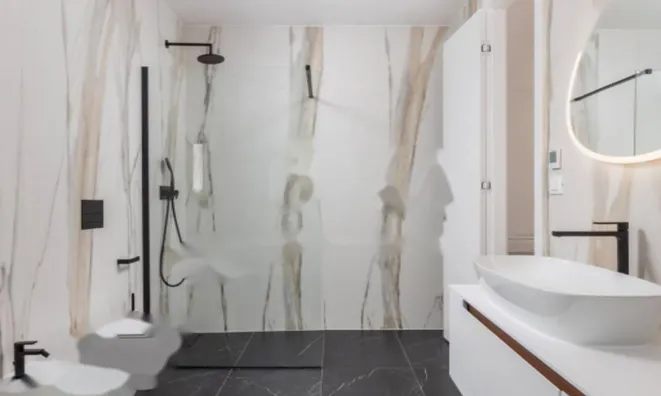 Недвижимость Трёхкомнатная квартира в Опатии: 15