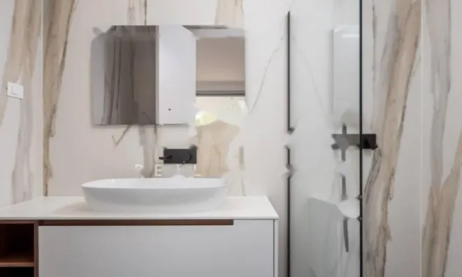 Недвижимость Трёхкомнатная квартира в Опатии: 19