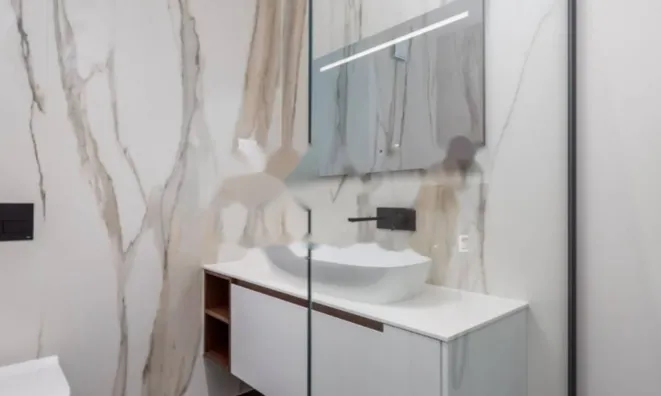 Недвижимость Трёхкомнатная квартира в Опатии: 20