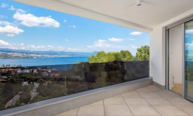 Недвижимость Трёхкомнатная квартира в Опатии: 23