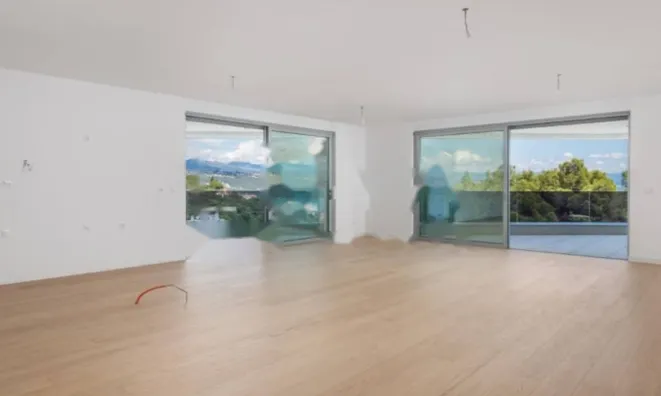 Недвижимость Трёхкомнатная квартира в Опатии: 25