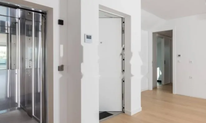 Недвижимость Трёхкомнатная квартира в Опатии: 29