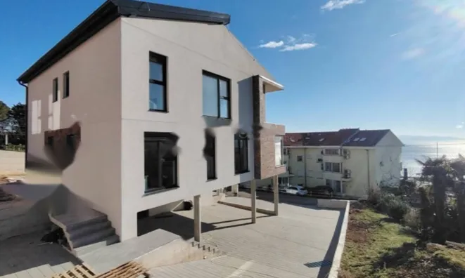 Недвижимость Четырехкомнатная квартира Центр Опатия: 12