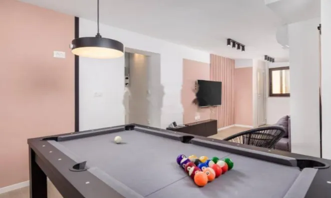 Недвижимость Трехкомнатная квартира в центре Опатии: 3