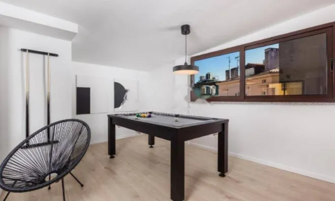 Недвижимость Трехкомнатная квартира в центре Опатии: 4