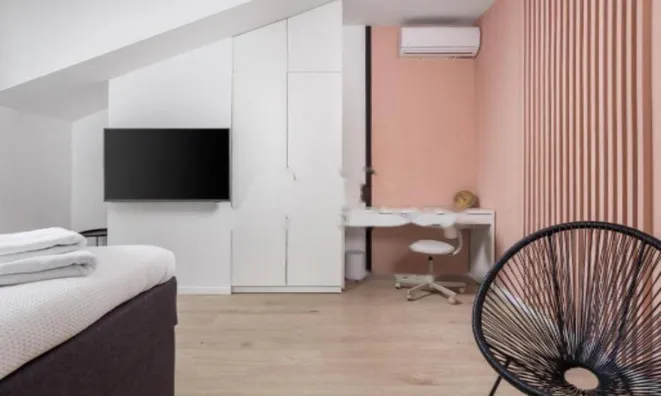 Недвижимость Трехкомнатная квартира в центре Опатии: 5