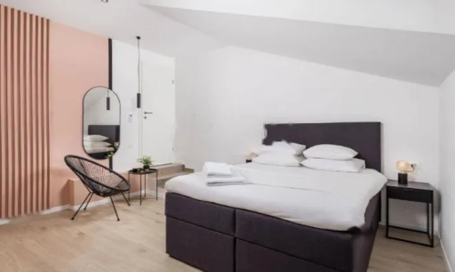 Недвижимость Трехкомнатная квартира в центре Опатии: 12