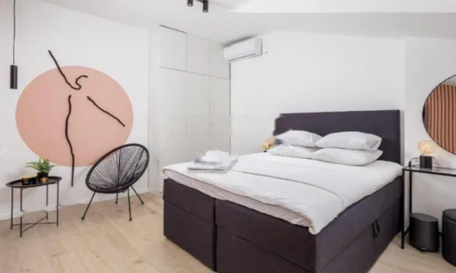 Недвижимость Трехкомнатная квартира в центре Опатии: 15