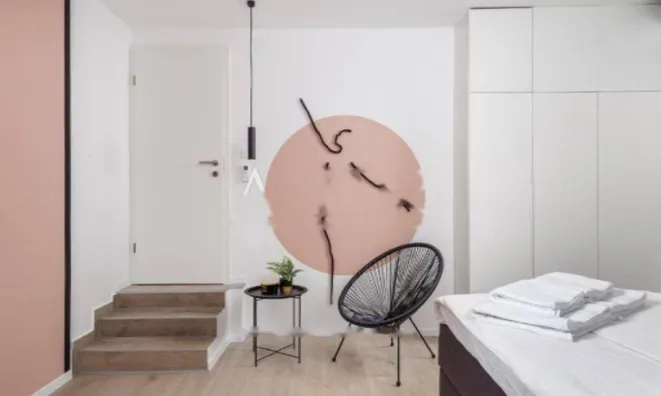 Недвижимость Трехкомнатная квартира в центре Опатии: 16