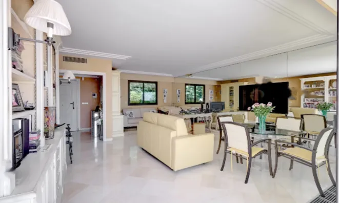 Недвижимость Apartment Cannes: 7