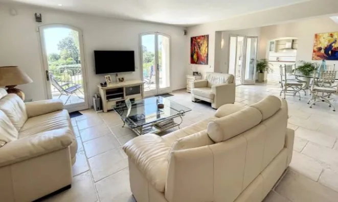 Недвижимость Maison Cannes Croix des Gardes: 4