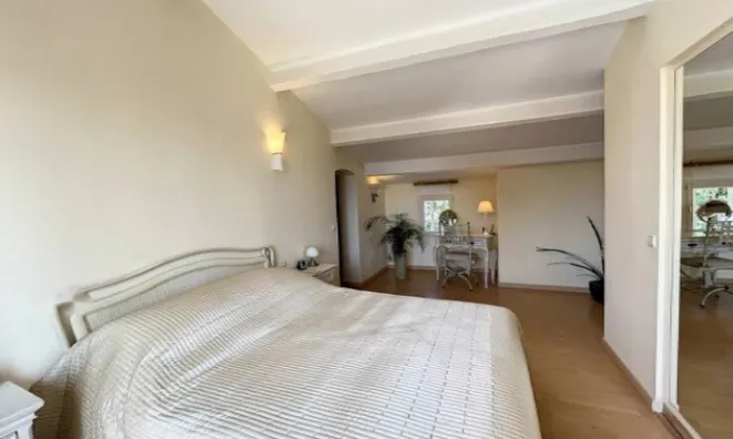 Недвижимость Maison Cannes Croix des Gardes: 10