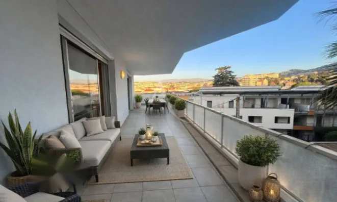 Недвижимость Apartment Cannes California: 1