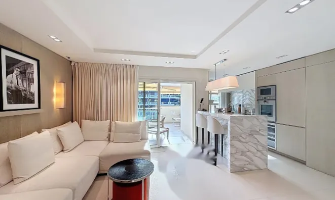 Недвижимость Apartment Cannes Central: 6