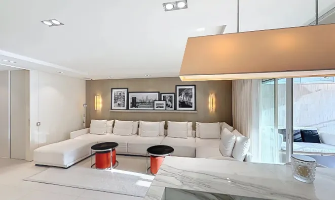 Недвижимость Apartment Cannes Central: 10
