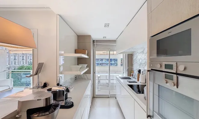 Недвижимость Apartment Cannes Central: 11