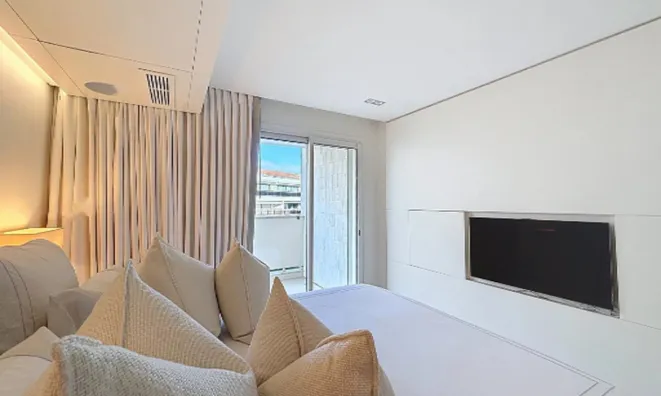 Недвижимость Apartment Cannes Central: 15