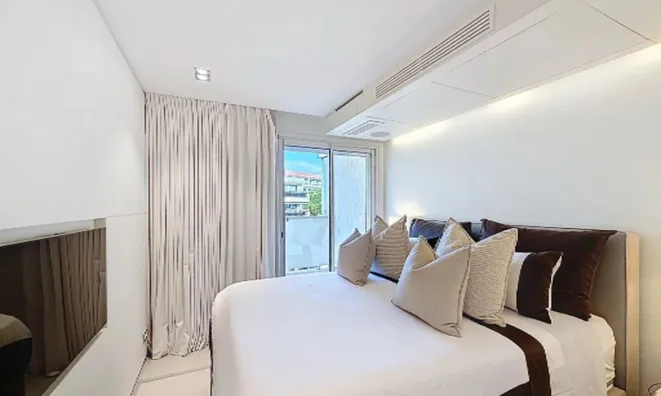Недвижимость Apartment Cannes Central: 17