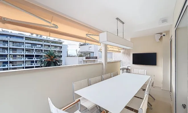 Недвижимость Apartment Cannes Central: 20