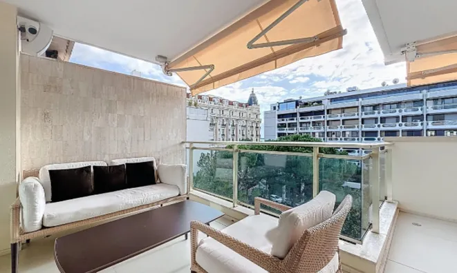 Недвижимость Apartment Cannes Central: 21